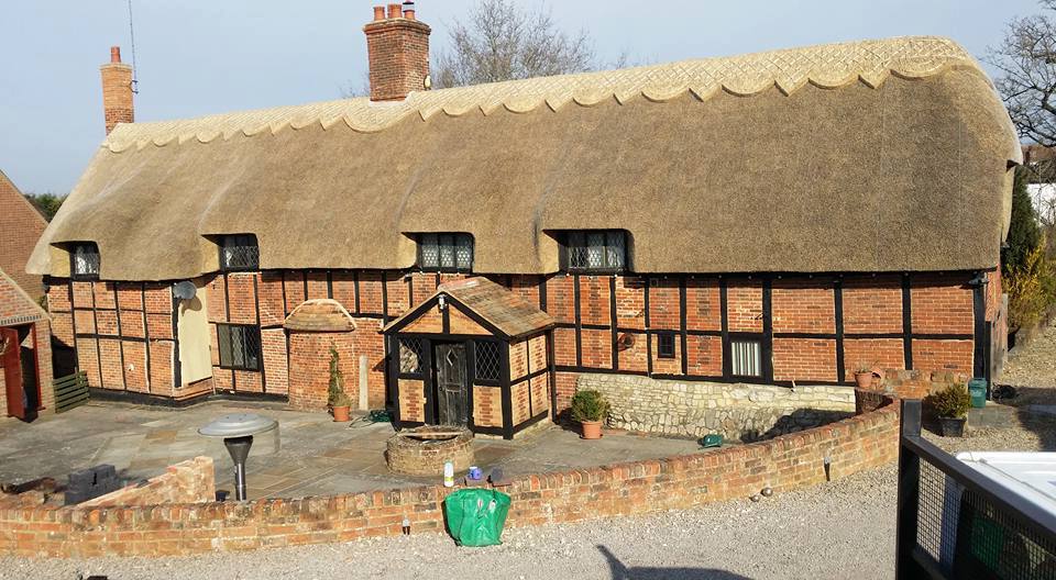 Russell and Buckingham Master Thatchers