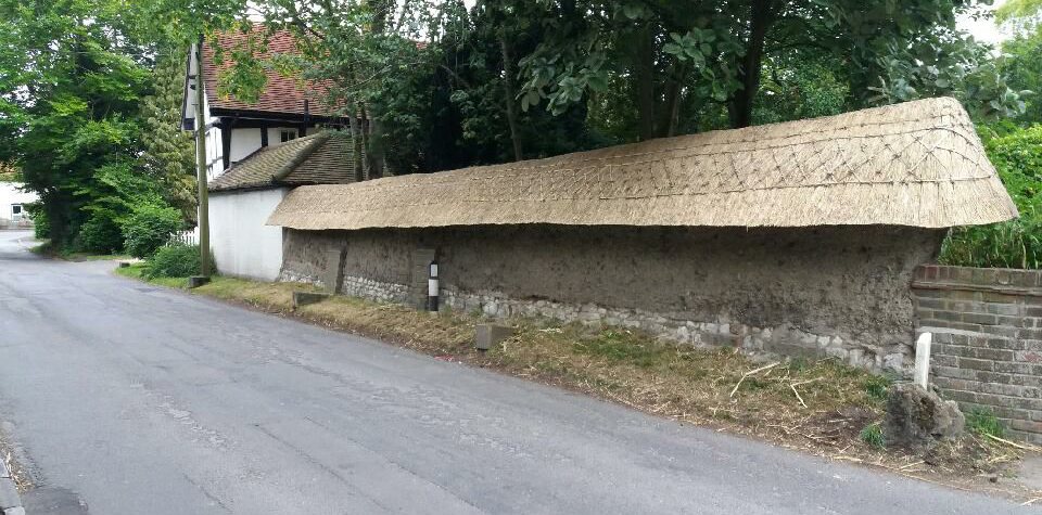 Russell and Buckingham Master Thatchers